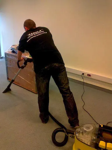 "Karola" usługi sprzątania