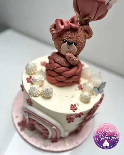 Pracownia wyrobów cukierniczych ,,Fajna Babeczka'' Aleksandra Kowalewska